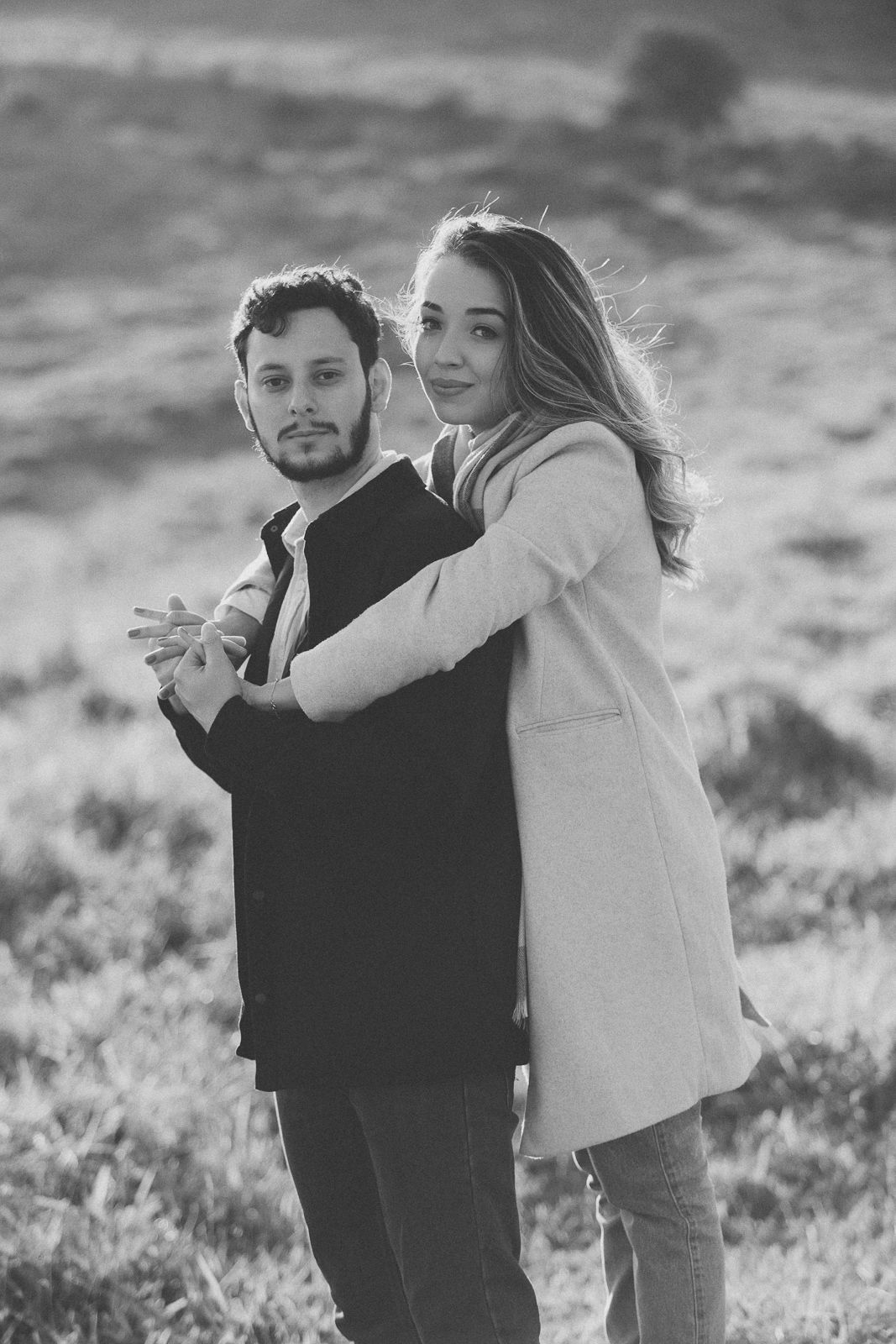 Foto Ensaio Pré Wedding Julia e Guilherme - Amanhecer no Morro do Fogão {Itirapina} Foto Ensaio Pré Wedding Julia e Guilherme - Amanhecer no Morro do Fogão {Itirapina} - Imagem 38
