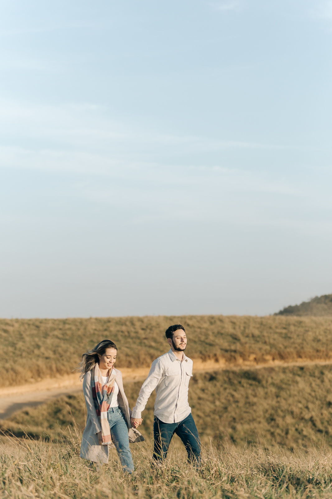 Foto Ensaio Pré Wedding Julia e Guilherme - Amanhecer no Morro do Fogão {Itirapina} Foto Ensaio Pré Wedding Julia e Guilherme - Amanhecer no Morro do Fogão {Itirapina} - Imagem 31