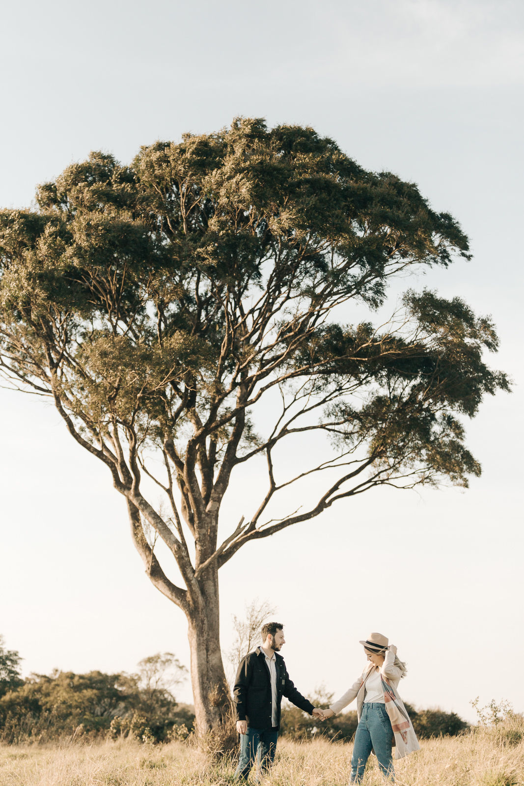 Foto Ensaio Pré Wedding Julia e Guilherme - Amanhecer no Morro do Fogão {Itirapina} Foto Ensaio Pré Wedding Julia e Guilherme - Amanhecer no Morro do Fogão {Itirapina} - Imagem 36