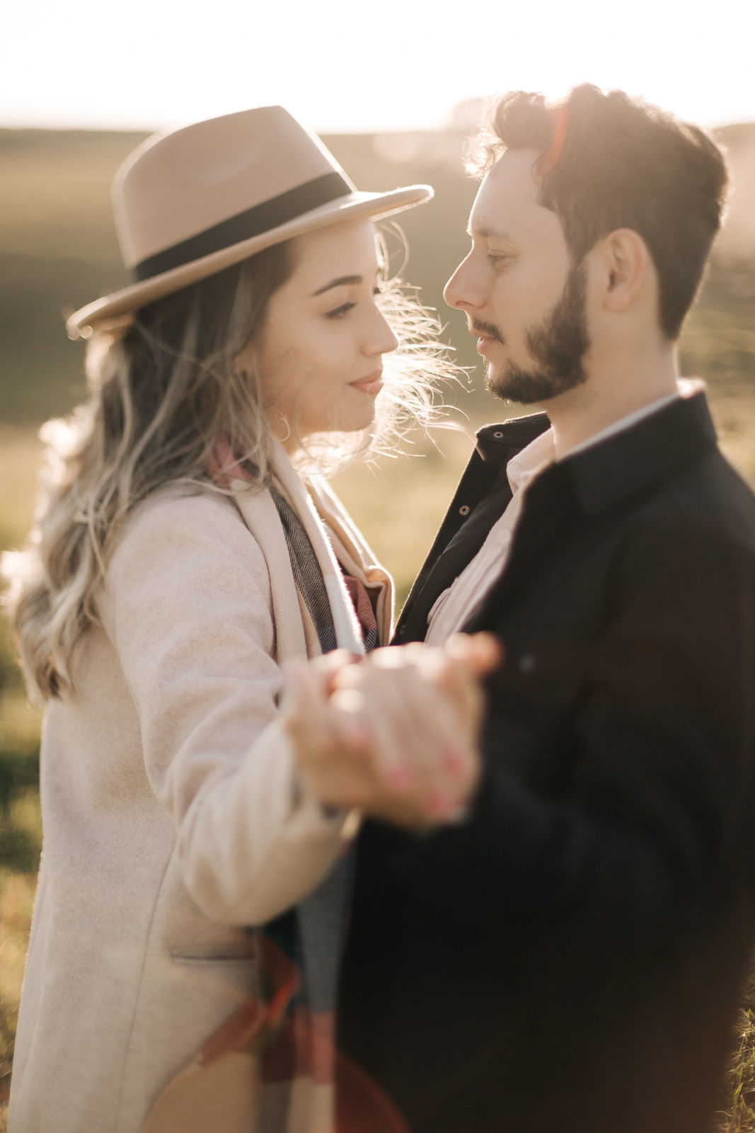 Foto Ensaio Pré Wedding Julia e Guilherme - Amanhecer no Morro do Fogão {Itirapina} Foto Ensaio Pré Wedding Julia e Guilherme - Amanhecer no Morro do Fogão {Itirapina} - Imagem 104