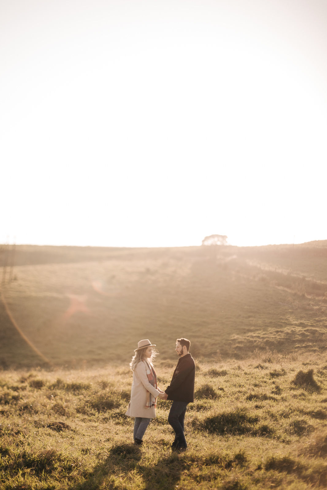 Foto Ensaio Pré Wedding Julia e Guilherme - Amanhecer no Morro do Fogão {Itirapina} Foto Ensaio Pré Wedding Julia e Guilherme - Amanhecer no Morro do Fogão {Itirapina} - Imagem 102